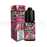 Strawberry Milk 10ml Nic Salt E-Liquid By Doozy Temptation
